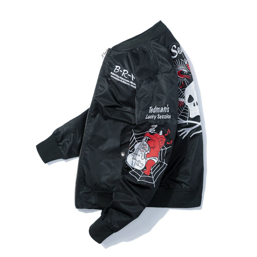 A Bold, Stylish Jacket for Everyone
Unisex Streetwear-Inspired Jacket
Effortlessly Cool Unisex Outer