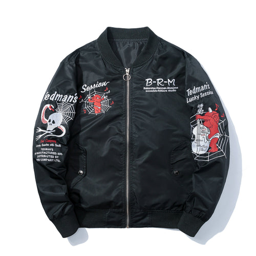 A Bold, Stylish Jacket for Everyone
Unisex Streetwear-Inspired Jacket
Effortlessly Cool Unisex Outer